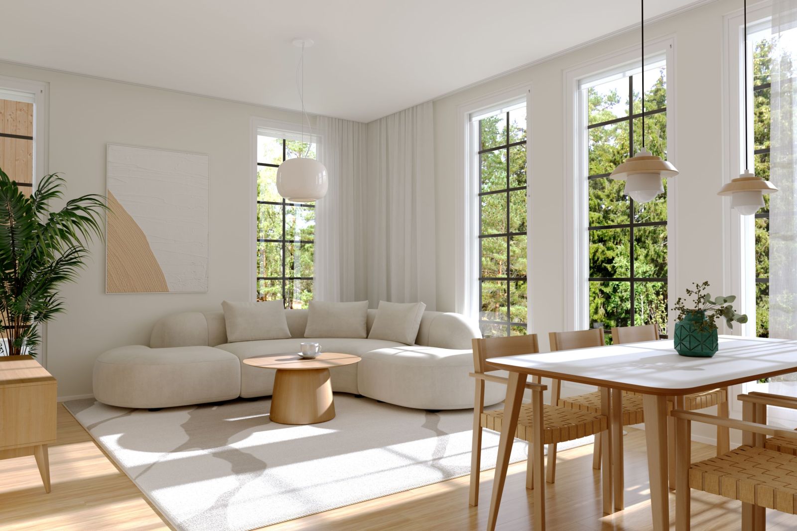 101m2_Olohuone_Espoon_Holken_Profilm