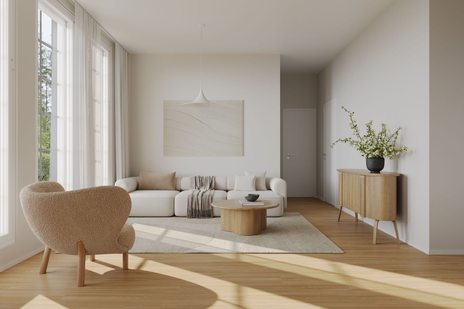 79,5m2_Olohuone_Espoon_Holken_Profilm